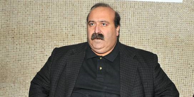 Erhan Göksel portre fotoğrafı